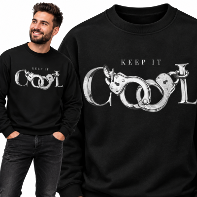 BLUZA ŚMIESZNA  COOL